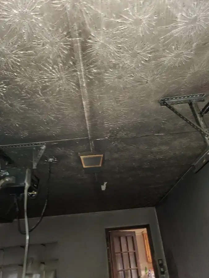 Fire and smoke damage assessment for Emergency Water Damage Services in Washington Terrace